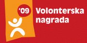 Volonterska nagrada VCO